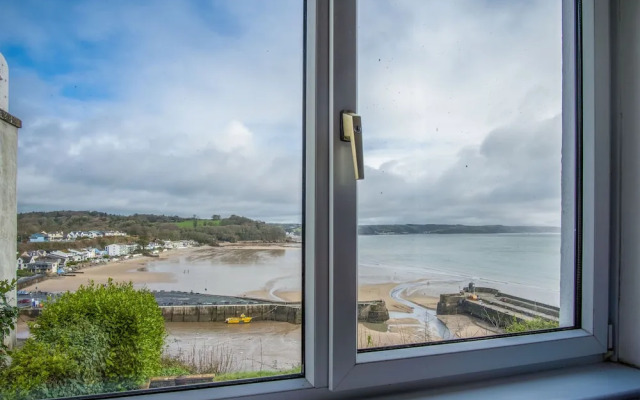 Captains Walk - 4 Bedroom Apartment - Saundersfoot