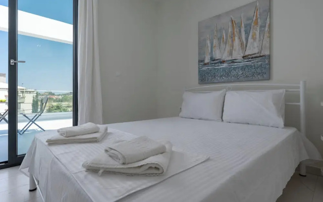 White Pearl Suites Halkidiki