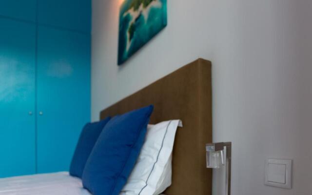 Inn-Chiado Restauradores Prime Suites