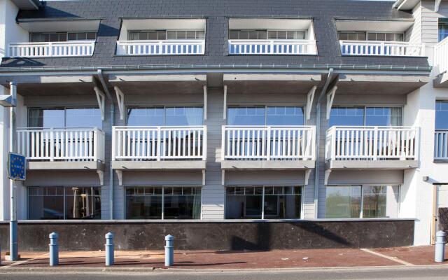 Luxury apartment adjacent to the dunes of Bray-Dunes