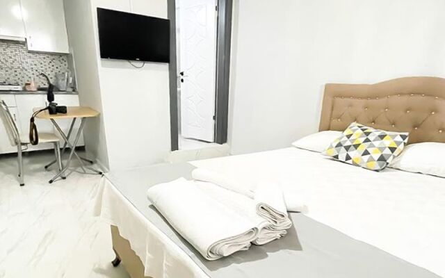 Pia Butik Otel Sigacik