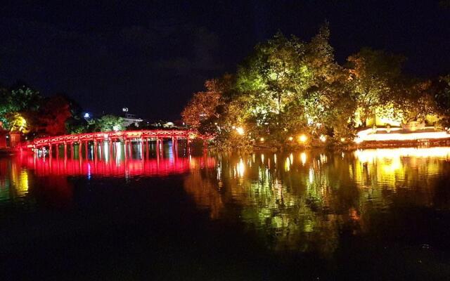 Hanoi An Father's Hotel & Travel