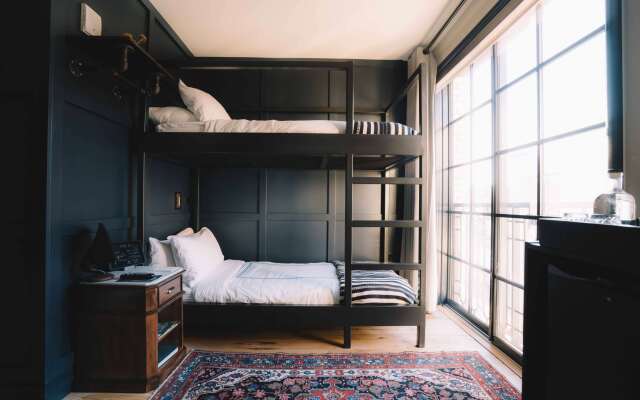 The Ramble Hotel