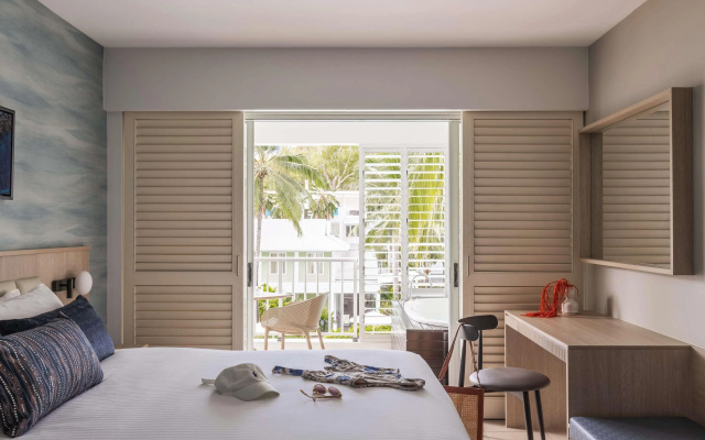 Peppers Beach Club and Spa - Palm Cove – Guest Rooms – Cairns