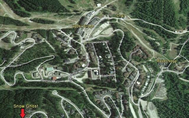 Snow Ghost - 5 Br Townhouse