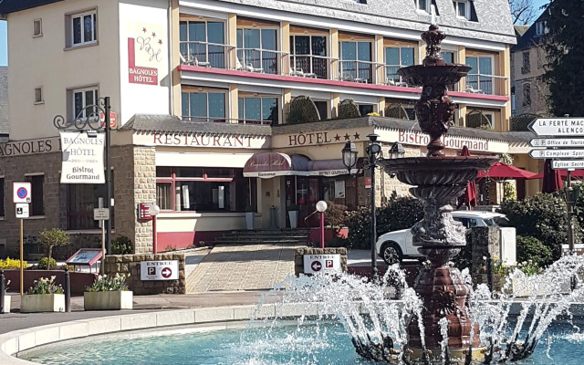 Bagnoles Hôtel