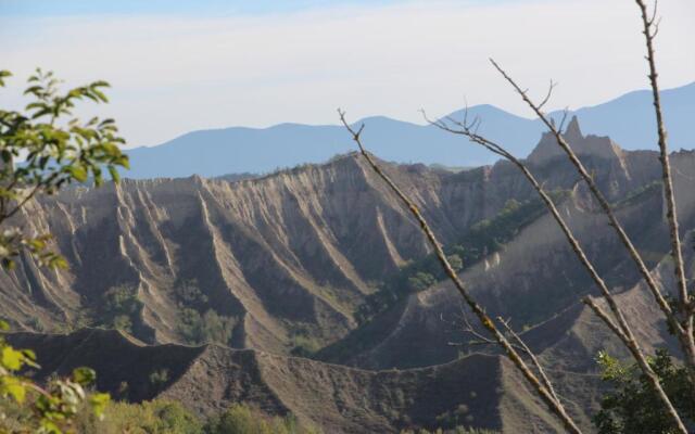 Villa I Calanchi Di Civita
