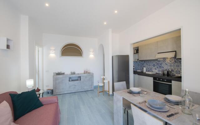 Villa Euriclea - Mediterranean Elegance in the Heart of Praiano