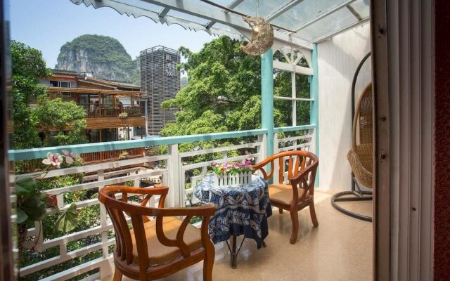 Yangshuo Xijie Tianranju Hotel