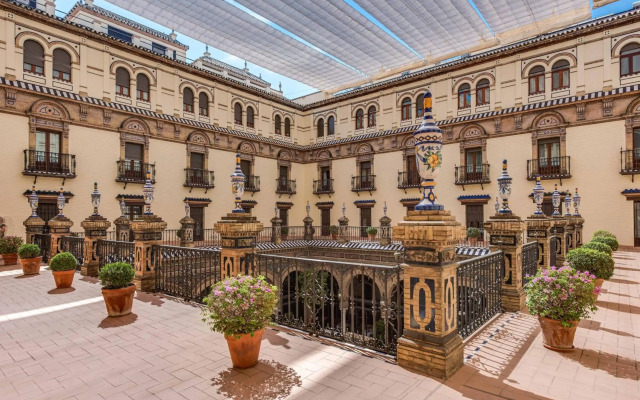 Alfonso XIII Hotel, a Luxury Collection Hotel, Seville