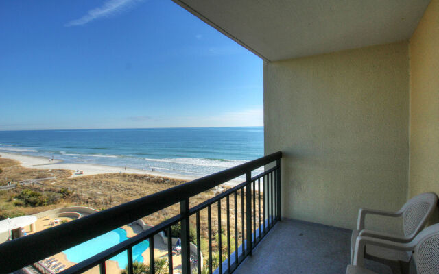 Palmetto Vacation Rentals at Kingston Plantation