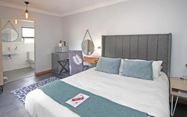 The Chameleon Stay @107