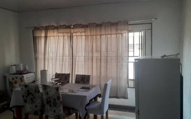 Impeccable 2-bed Apartment in Kumasi Ashanti