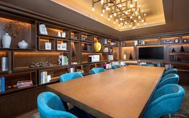 Tianfu Square Serviced Suites by Lanson Place