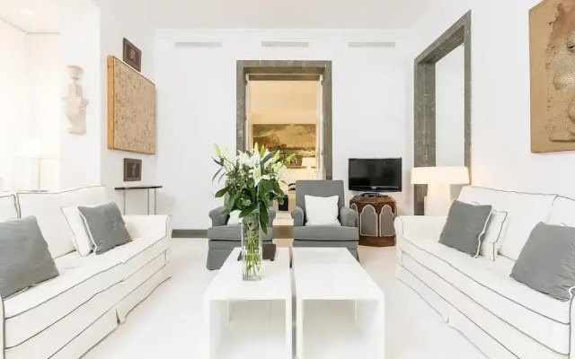 Valencia Luxury Palace Apartment