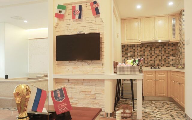 Poltton International Service Apartment Mayangxi Branch