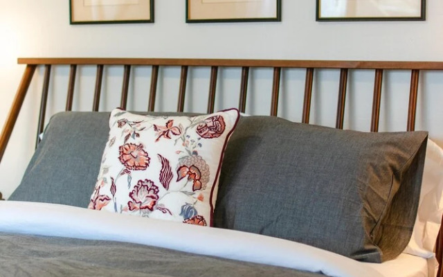 The Schoolhouse - Walk Everywhere - Downtown Fay