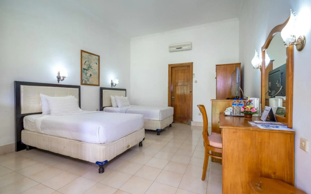 Inna Bali Heritage Hotel