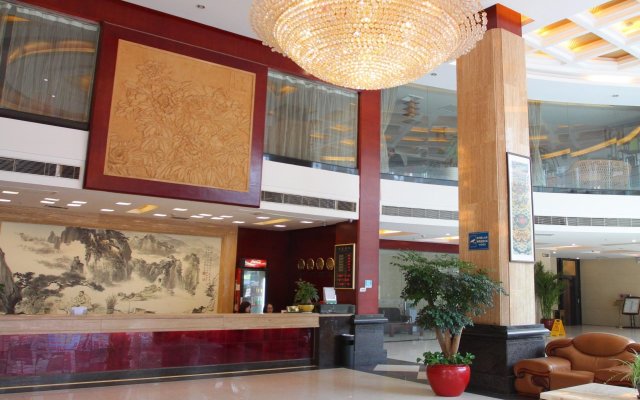 Guifuyuan Hotel - Guangzhou
