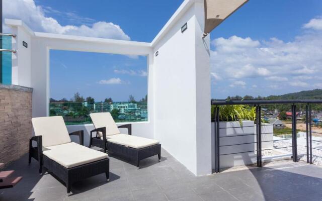 Kamala Regent Penthouse D-502