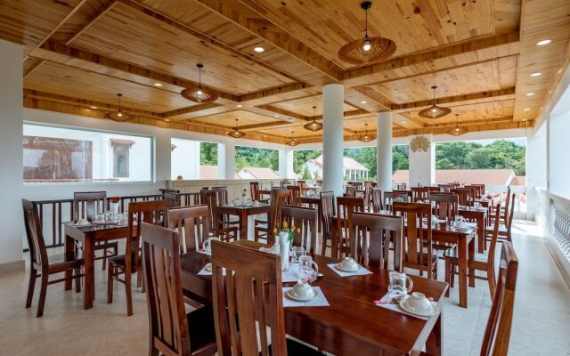 Bungalow Sang Tuoi Mountains