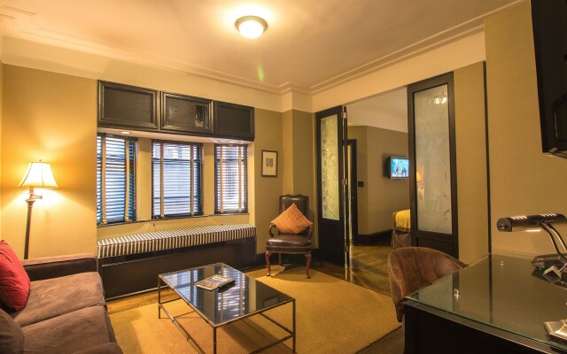 The Mansfield ( Closed)