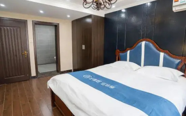 Home Huayi Hotel(Changchun East Bridge)