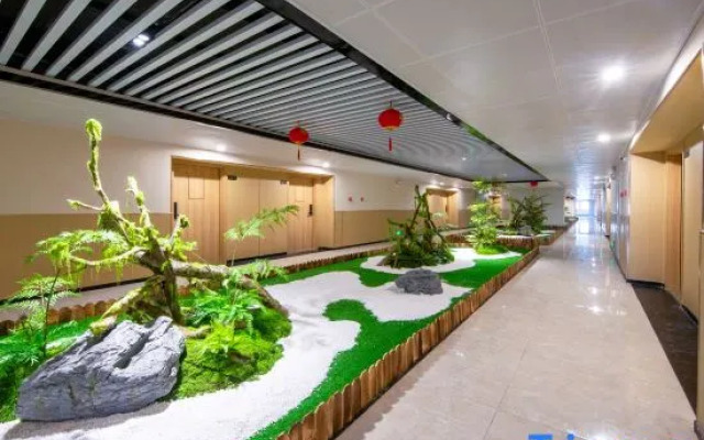 Yun Pan Mei Xing Hotel