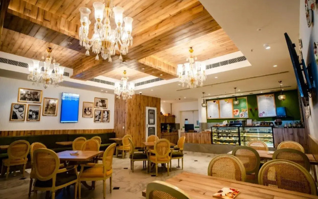 Ramada Encore By Wyndham Lucknow Airport