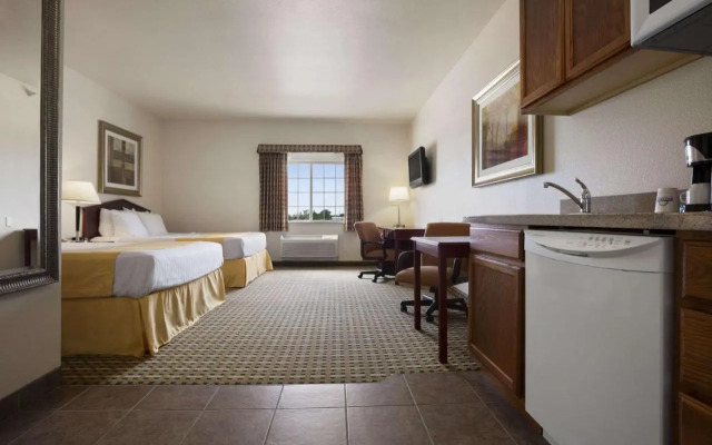 Western Extended Stay Hotel