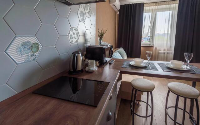 Country House Apartments on Primorsky Boulevard 57