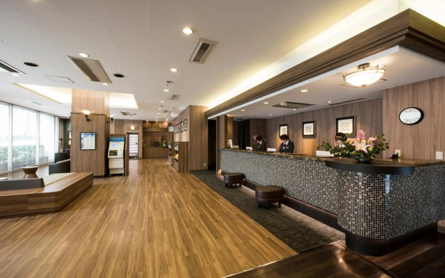 Nagasaki Bus Terminal Hotel