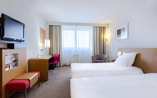 Novotel Krakow City West
