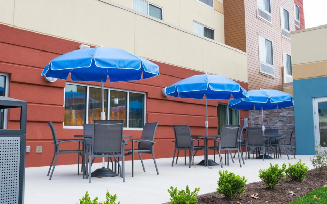 Fairfield Inn & Suites by Marriott Dickson