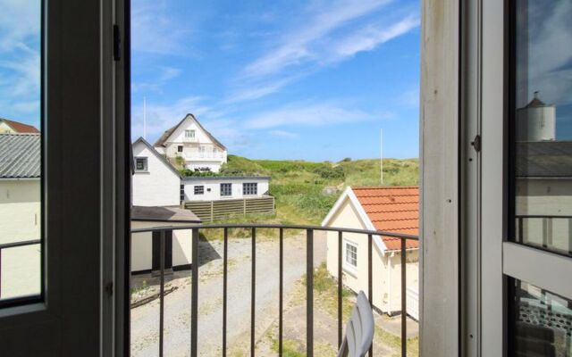 "Nehat" - 100m from the sea in NW Jutland