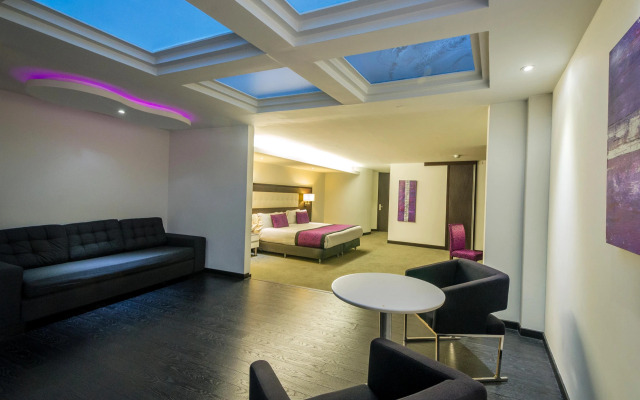 Hotel City Bog Expo Museo