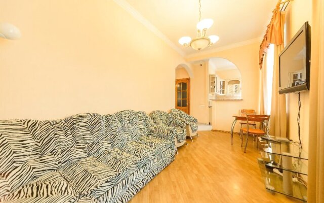 Kiev Accommodation Apartments on Hrinchenka Str