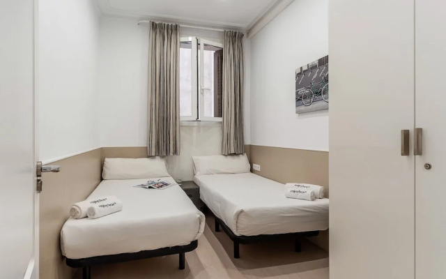 Enjoybcn Tapies Apartment