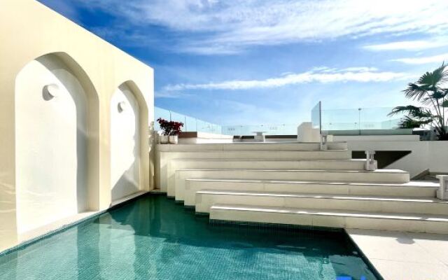 Sanya Haiyu Villa Seaview Homestay