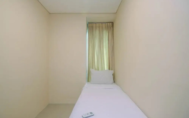 Cozy Stay 2BR Apartment Woodland Park Residence