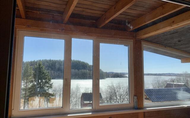 Коттедж Ладожский берег-1