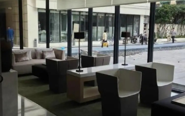 Jinjiang Metropolo Hotels, Classiq, Jing an