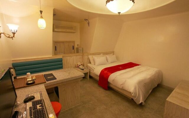 Seongnam Moran W Hotel