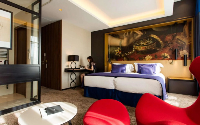 Royal Cambridge Hotel