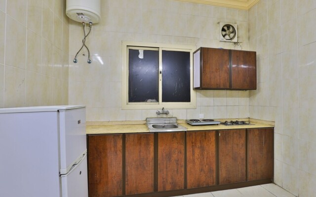 OYO 236 Al Wethenani Apartment