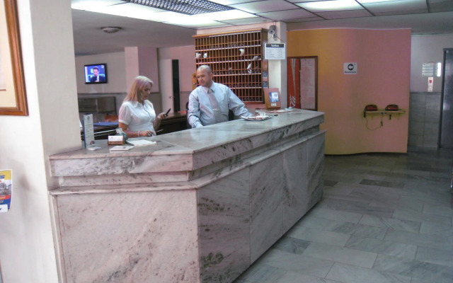 Hotel Eupacla