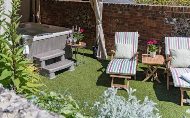 The Manor Coach House