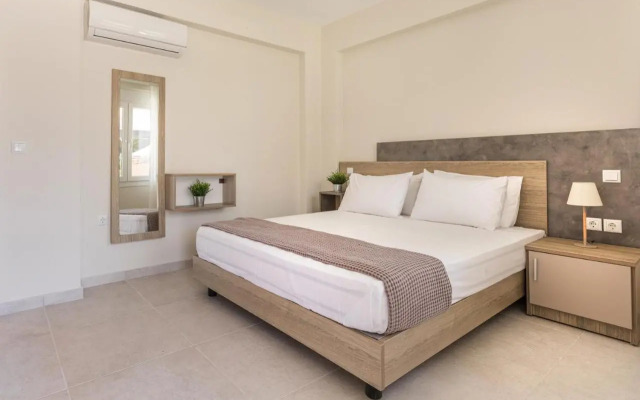 V Luxury Apartments Posidi