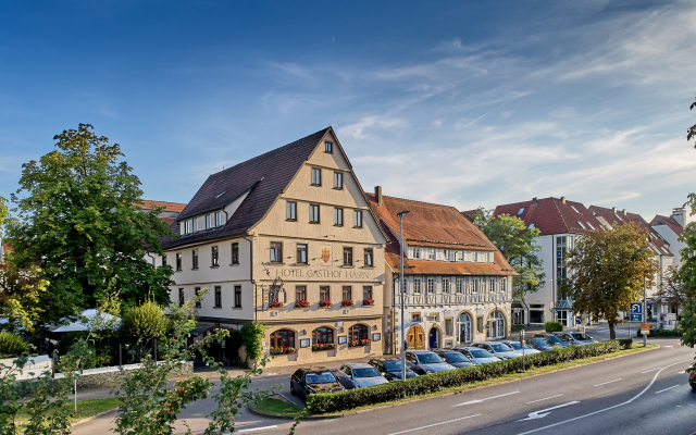 Ringhotel Hasen Herrenberg