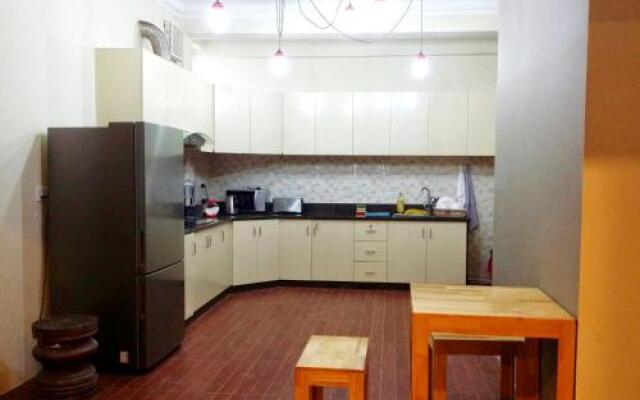 Envoy Hostel Phnom Penh